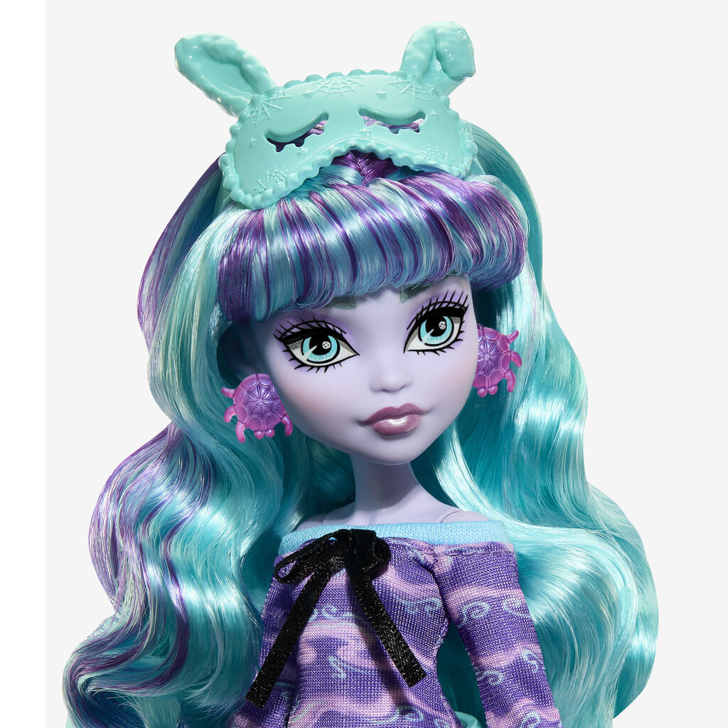 Nukk koos tarvikutega Monster High Creepover Party hind ja info | Mänguasjad tüdrukutele | hansapost.ee