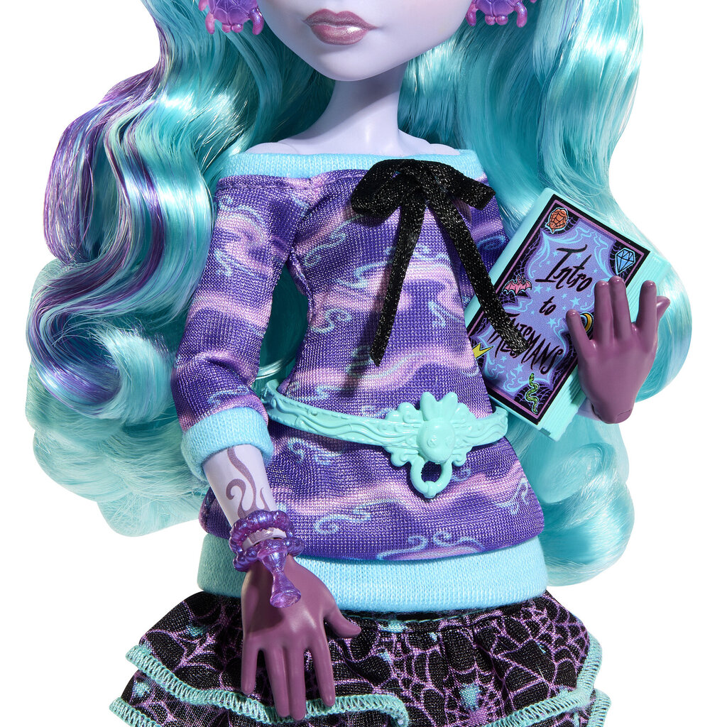 Nukk koos tarvikutega Monster High Creepover Party hind ja info | Mänguasjad tüdrukutele | hansapost.ee