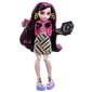Monster High Skulltimates üllatusnukk, Draculaura hind ja info | Mänguasjad tüdrukutele | hansapost.ee