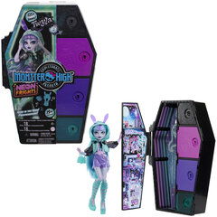Nukk üllatustega Monster High Skulltimates Neon Frights Twyla hind ja info | Mänguasjad tüdrukutele | hansapost.ee