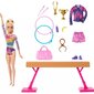 Võimlemisnukk koos aksessuaaridega Barbie цена и информация | Mänguasjad tüdrukutele | hansapost.ee