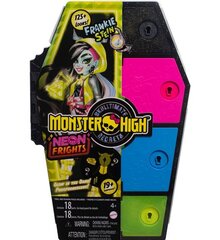 Nukk üllatustega Monster High Skulltimates, Frankie Stein hind ja info | Monster High Lastekaubad ja beebikaubad | hansapost.ee