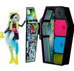 Nukk üllatustega Monster High Skulltimates, Frankie Stein hind ja info | Monster High Lastekaubad ja beebikaubad | hansapost.ee