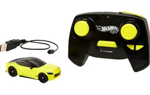 Модель автомобиля с пультом Hot Wheels, Nissan Z цена и информация | Игрушки для мальчиков | hansapost.ee