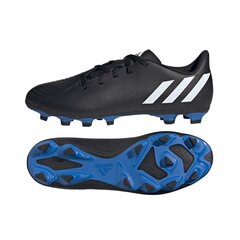 Adidas Jalgpallijalatsid Predator Edge.4 FXG, suurus 46, must hind ja info | Putsad ja muud jalgpallijalatsid | hansapost.ee