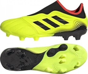 Бутсы футбольные Adidas Copa Sense.3 LL FG, размер 42 2/3, желтый цвет цена и информация | Футбольные бутсы | hansapost.ee