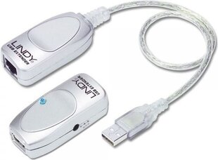 Lindy 42805 hind ja info | USB adapterid ja jagajad | hansapost.ee