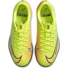 Nike Jalgpallijalatsid Mercurial Vapor 13 Academy MDS IC Jr CJ1175 703, kollane price and information | Putsad ja muud jalgpallijalatsid | hansapost.ee