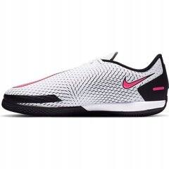 Nike Jalgpallijalatsid Phantom GT Academy IC Jr CK8480, valge price and information | Putsad ja muud jalgpallijalatsid | hansapost.ee