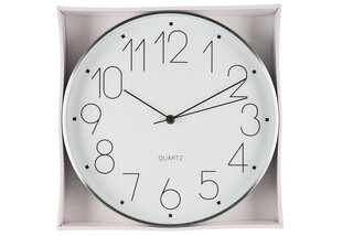 4Living настенные часы Baltimore, 31 см цена и информация | Часы | hansapost.ee