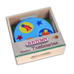 Laste tamburiin Bontempi, 56 1010 price and information | Educational children's toys | hansapost.ee