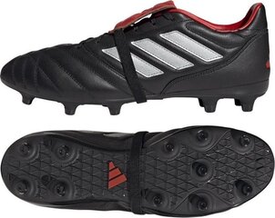Бутсы футбольные Adidas Copa Gloro.2 FG, размер 39 1/3, чёрный/красный цвет цена и информация | Футбольные бутсы | hansapost.ee