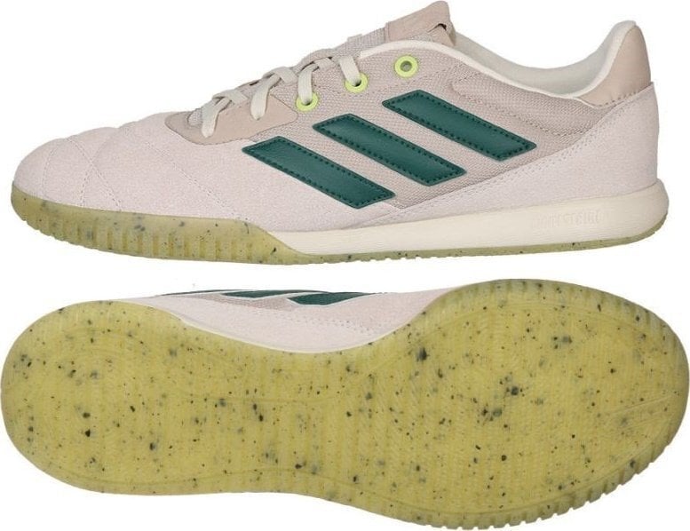 Adidas Jalgpallijalatsid Copa Gloro.2 IN, suurus 40, beeži värvi цена и информация | Putsad ja muud jalgpallijalatsid | hansapost.ee