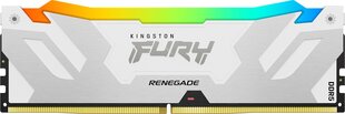 Kingston Fury Renegade RGB ( KF560C32RWA-32 ) цена и информация | Объём памяти (RAM) | hansapost.ee