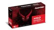 PowerColor Red Devil AMD Radeon RX 7800 XT (RX 7800 XT 16G-E/OC) hind ja info | Videokaardid | hansapost.ee