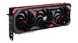 PowerColor Red Devil AMD Radeon RX 7800 XT (RX 7800 XT 16G-E/OC) hind ja info | Videokaardid | hansapost.ee