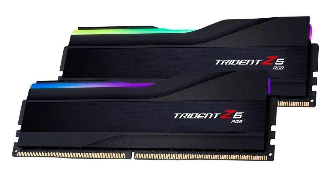 G.Skill Trident Z5 RGB (F5-6800J3446F24GX2-TZ5RK) hind ja info | Operatiivmälu | hansapost.ee