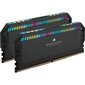 Corsair Dominator Platinum RGB (CMT64GX5M2B6600C32) hind ja info | Operatiivmälu | hansapost.ee