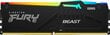 Kingston Fury Beast RGB (KF548C38BBA-8) цена и информация | Operatiivmälu | hansapost.ee