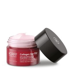 Pinguldav näokreem Korff Collagen Age Filler, 50 ml hind ja info | Korff Parfüümid, lõhnad ja kosmeetika | hansapost.ee