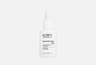 Näoseerum Korff Biorevitalizing HA, 30 ml hind ja info | Korff Parfüümid, lõhnad ja kosmeetika | hansapost.ee