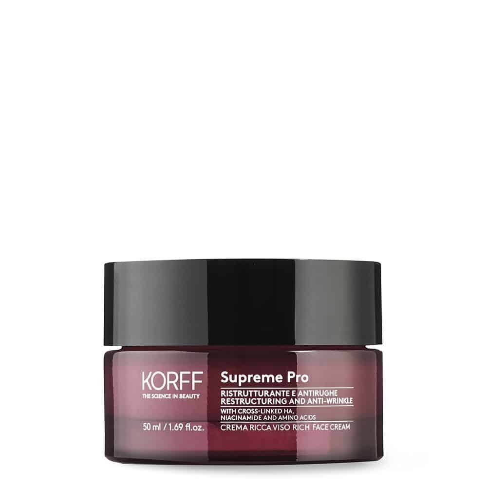 Pinguldav näokreem Korff Supreme Pro Rich, 50 ml hind ja info | Näokreemid | hansapost.ee