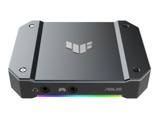 Asus MM-Player TUF Gaming Capture BOX-CU4K30 цена и информация | Адаптеры, USB-разветвители | hansapost.ee