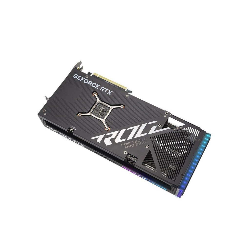 Asus ROG Strix GeForce RTX 4070 Ti Super (ROG-STRIX-RTX4070TIS-16G-GAMING) цена и информация | Videokaardid | hansapost.ee