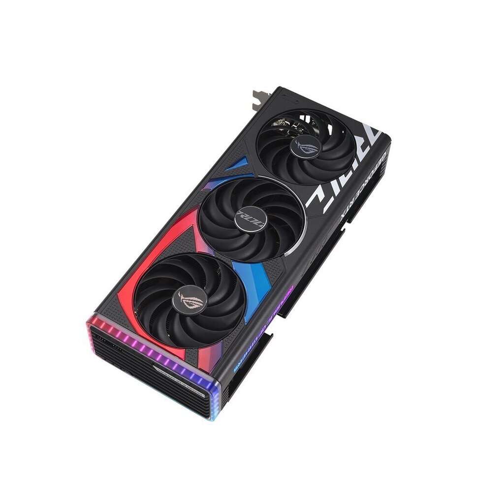 Asus ROG Strix GeForce RTX 4070 Ti Super (ROG-STRIX-RTX4070TIS-16G-GAMING) hind ja info | Videokaardid | hansapost.ee