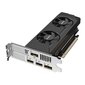Gigabyte GeForce RTX 3050 OC Low Profile (GV-N3050OC-6GL) цена и информация | Videokaardid | hansapost.ee