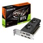 Gigabyte GeForce RTX 3050 OC Low Profile (GV-N3050OC-6GL) hind ja info | Videokaardid | hansapost.ee