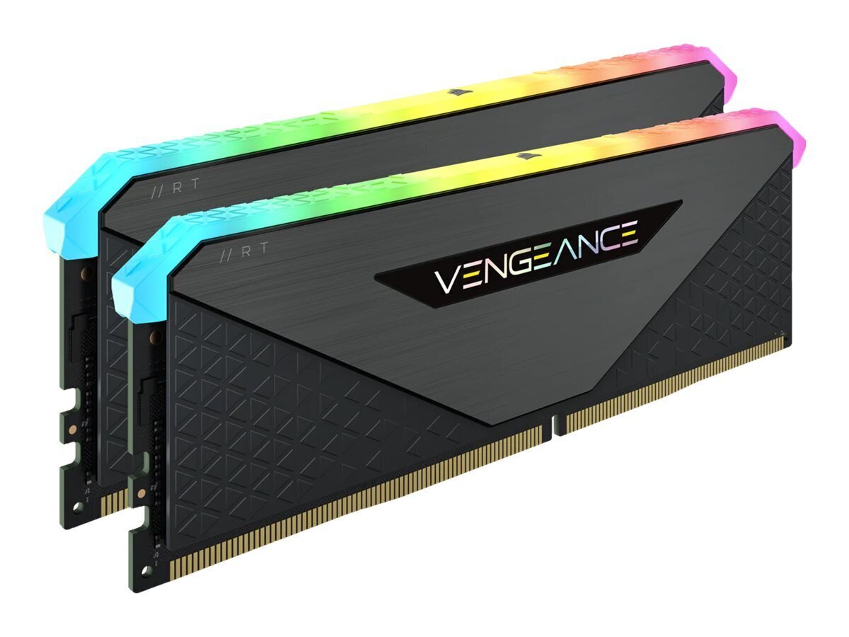 Corsair Vengeance RGB RT (CMN32GX4M2Z4600C18) цена и информация | Operatiivmälu | hansapost.ee