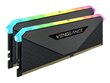 Corsair Vengeance RGB RT (CMN32GX4M2Z4000C18) hind ja info | Operatiivmälu | hansapost.ee