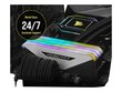 Corsair Vengeance RGB RT (CMN32GX4M2Z3600C18W) hind ja info | Operatiivmälu | hansapost.ee