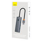 Baseus UltraJoy Series Lite B0005280B811-12 цена и информация | USB adapterid ja jagajad | hansapost.ee