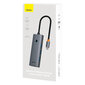 Baseus UltraJoy Series Lite B0005280B811-11 цена и информация | USB adapterid ja jagajad | hansapost.ee