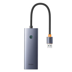 Baseus UltraJoy Series Lite B0005280B811-09 цена и информация | Адаптеры, USB-разветвители | hansapost.ee