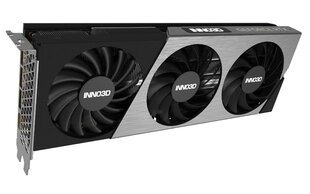 Inno3D GeForce RTX 4070 Super X3 OC (N407S3-126XX-186162L) цена и информация | INNO 3D Компьютерные компоненты | hansapost.ee