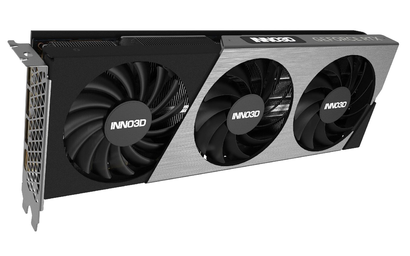 Inno3D GeForce RTX 4070 Super X3 OC (N407S3-126XX-186162L) цена и информация | Videokaardid | hansapost.ee