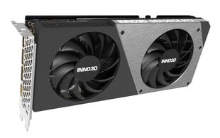 Inno3D GeForce RTX 4070 Super Twin X2 (N407S2-126X-186162N) цена и информация | INNO 3D Компьютерные компоненты | hansapost.ee