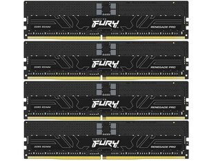 HyperX Predator HX436C17PB3K4/64 memory module 64 GB DDR4 3600 MHz цена и информация | Объём памяти | hansapost.ee