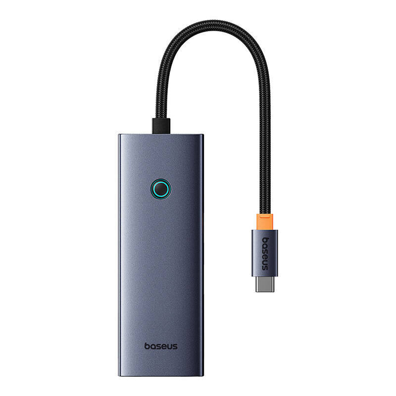 Baseus UltraJoy Hub 5in1 B00052801811-01 цена и информация | USB adapterid ja jagajad | hansapost.ee