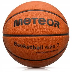 Korvpalli pall Meteor Cellular, 7 suurus цена и информация | Баскетбольные мячи | hansapost.ee