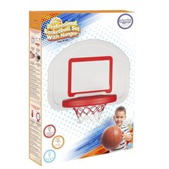 Баскетбольная доска с кольцом Woopie цена и информация | Баскетбольные щиты | hansapost.ee