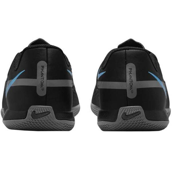 Nike Jalgpallijalatsid Phantom GT2 Academy IC Junior DC0816 004, must hind ja info | Putsad ja muud jalgpallijalatsid | hansapost.ee