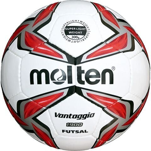 Jalgpallipall Molten Vantaggio, suurus 5 цена и информация | Jalgpalli pallid | hansapost.ee