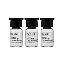 Pinguldavad näoveega ampullid Korf Lifting 7 Days, 7 tk. hind ja info | Korff Parfüümid, lõhnad ja kosmeetika | hansapost.ee