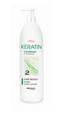 Palsam keratiiniga Chantal ProSalon Keratin palsam, 1000 g hind ja info | Palsamid | hansapost.ee