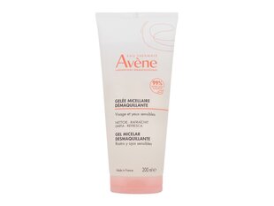 Мицеллярный очищающий гель Avene, 200 мл цена и информация | Аппараты для ухода за лицом | hansapost.ee