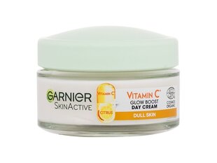 Крем для лица Garnier Skin Active Brightening, 50 мл цена и информация | Кремы для лица | hansapost.ee